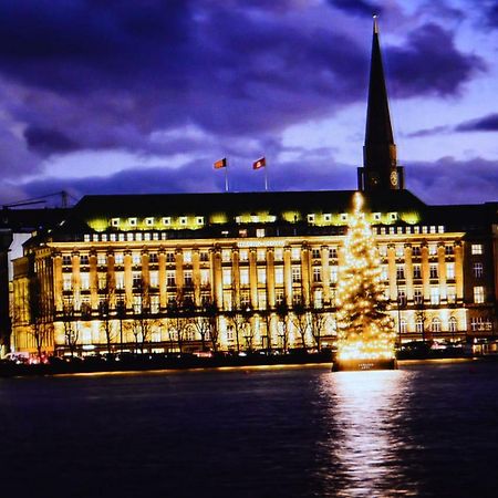 Milano Hotel Гамбург Экстерьер фото