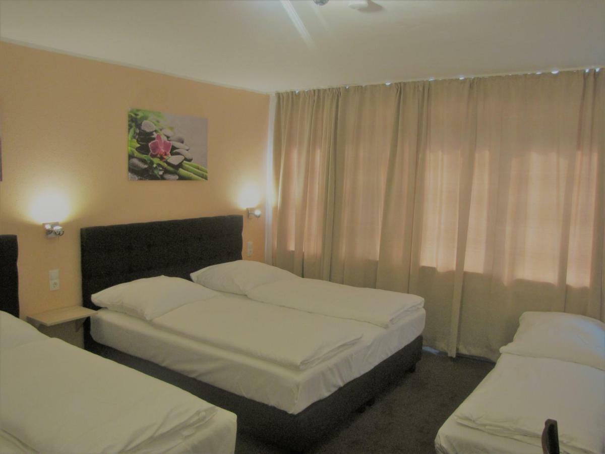 Milano Hotel Гамбург Экстерьер фото