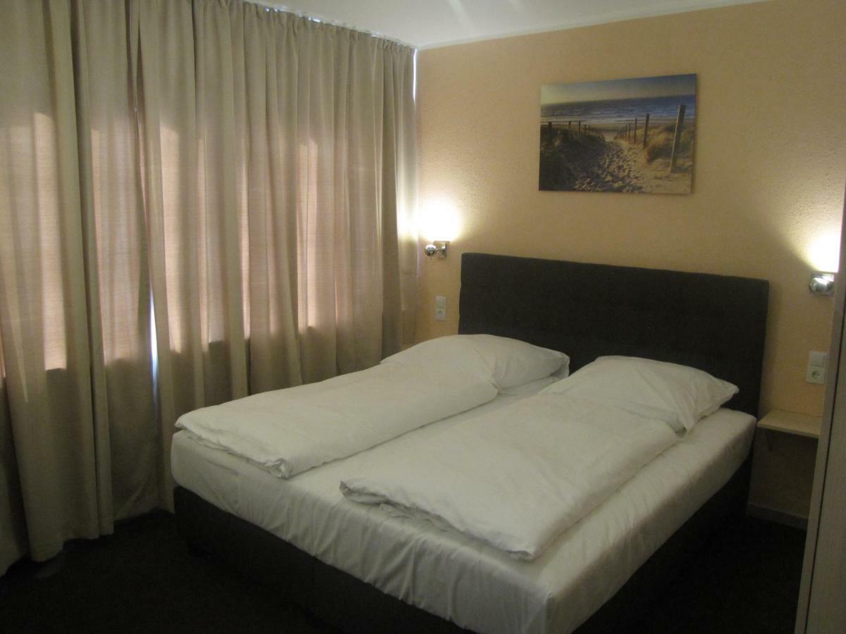 Milano Hotel Гамбург Экстерьер фото
