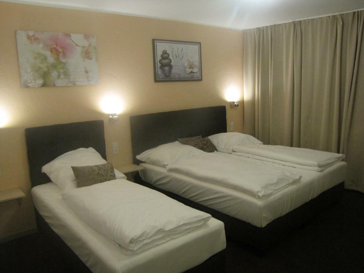 Milano Hotel Гамбург Экстерьер фото